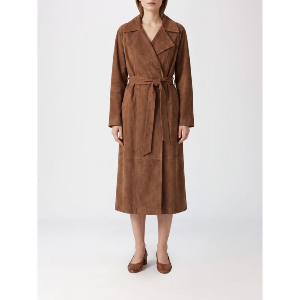 Urbancode Coat Woman Brown